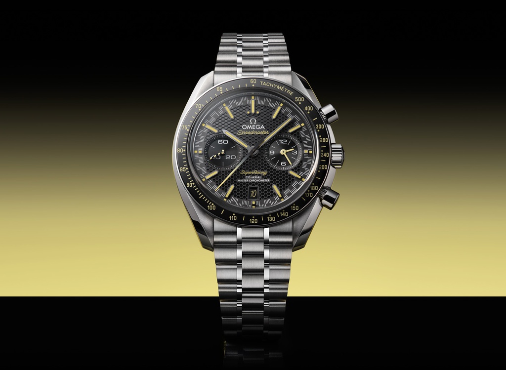 New Speedmaster Super Racing