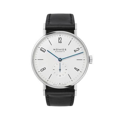 Men's watch / unisex  NOMOS GLASHÜTTE, Tangente 38 / 37.50mm, SKU: 165 | timeolution.com