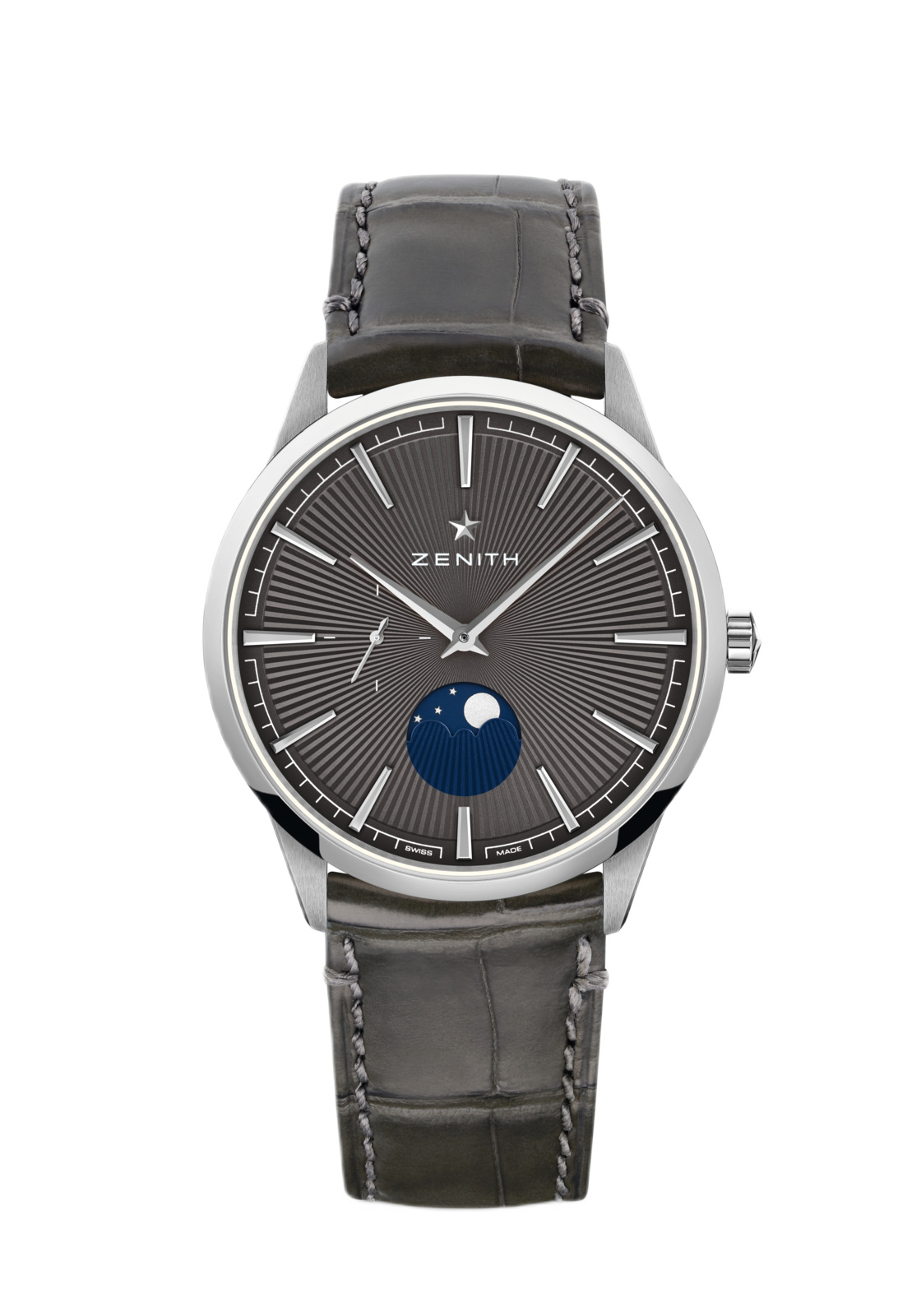 Men's watch / unisex  ZENITH, Elite Moonphase / 40.50mm, SKU: 03.3100.692/03.C923 | timeolution.com