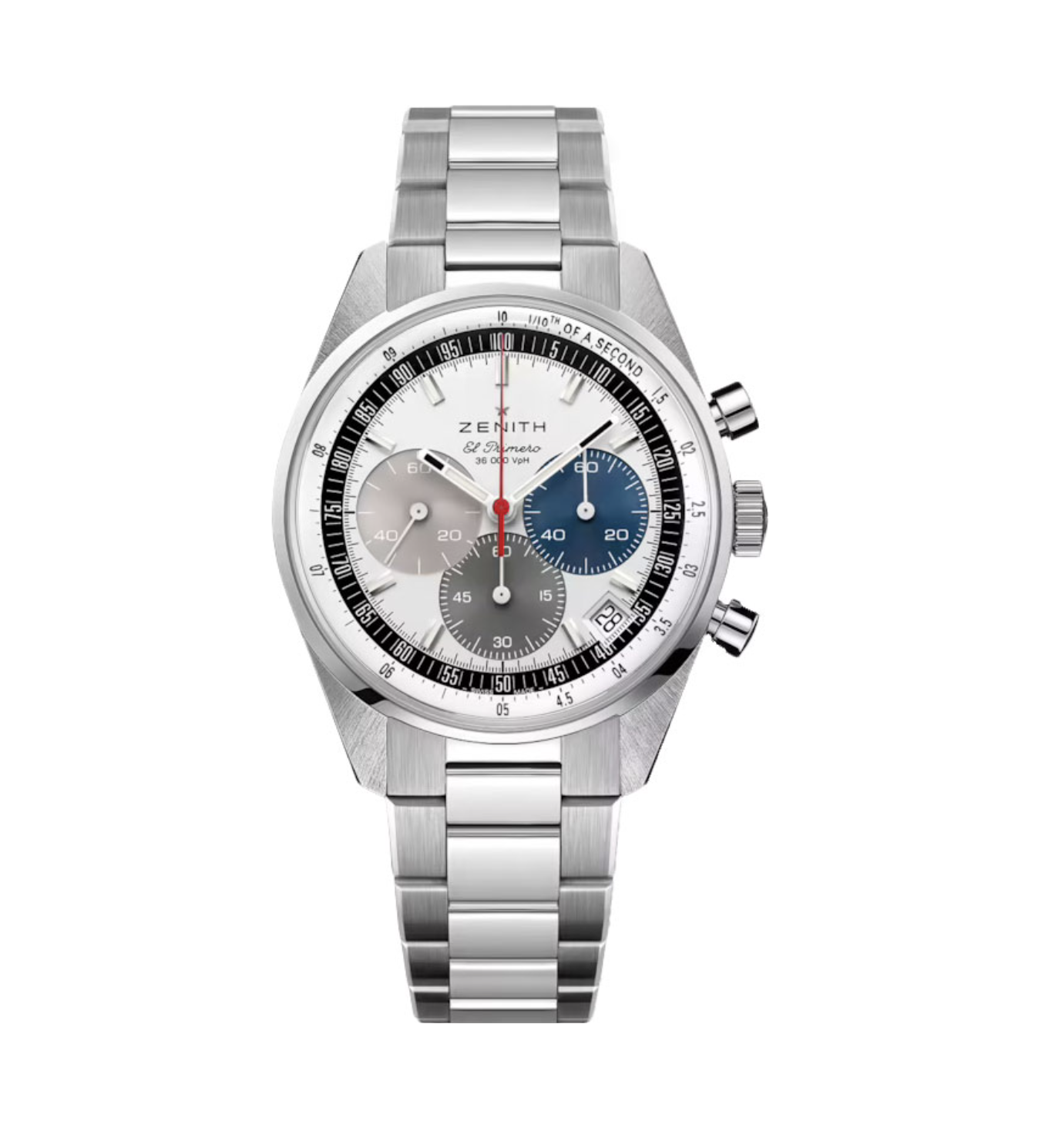 Men's watch / unisex  ZENITH, Chronomaster Original / 38mm, SKU: 03.3200.3600/69.M3200 | timeolution.com