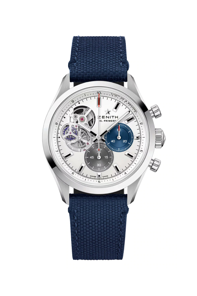 Men's watch / unisex  ZENITH, Chronomaster Open / 39.5mm, SKU: 03.3300.3604/69.C823 | timeolution.com