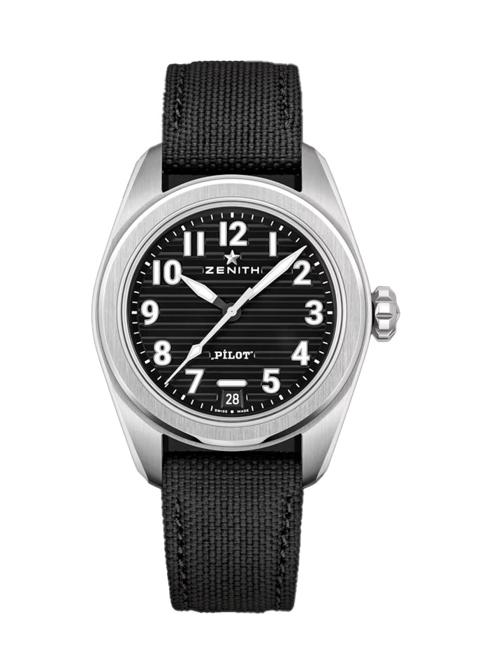 Men's watch / unisex  ZENITH, Pilot Automatic / 40mm, SKU: 03.4000.3620/21.I001 | timeolution.com