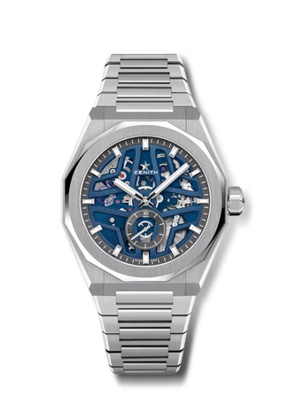 Men's watch / unisex  ZENITH, Defy Skyline Skeleton / 41mm, SKU: 03.9300.3620/79.I001 | timeolution.com