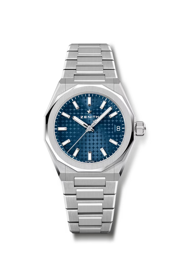 Ladies' watch  ZENITH, Defy Skyline / 36mm, SKU: 03.9400.670/51.I001 | timeolution.com