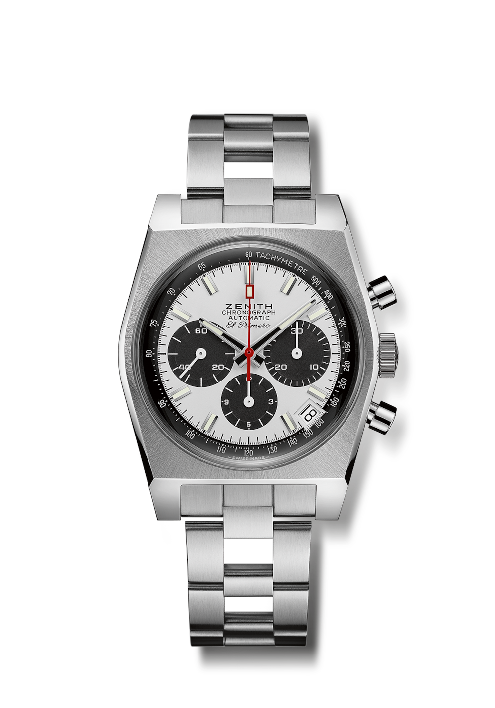 Men's watch / unisex  ZENITH, Chronomaster Revival El Primero / 37mm, SKU: 03.A384.400/21.M384 | timeolution.com