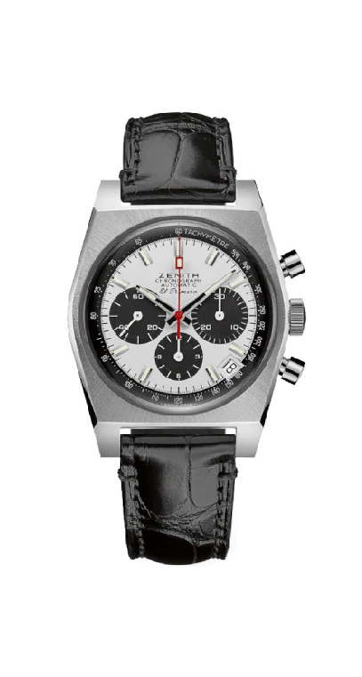 Men's watch / unisex  ZENITH, Chronomaster Revival El Primero A384 / 37mm, SKU: 03.A384.400/21.C815 | timeolution.com