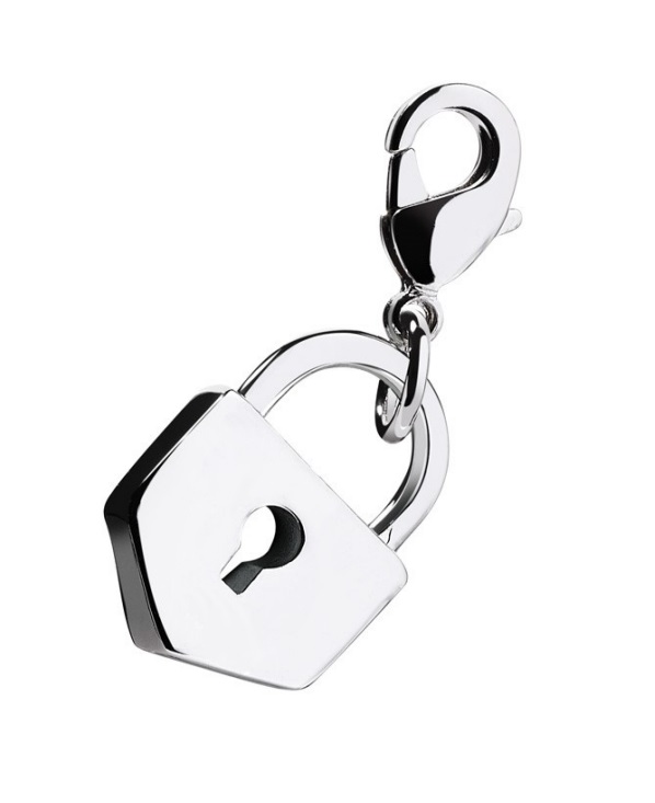  CARAN D’ACHE, Ecridor Madmoiselle Padlock Charm, SKU: 10.102 | timeolution.com