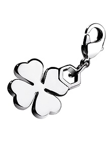 Ecridor Madmoiselle Clover Charm