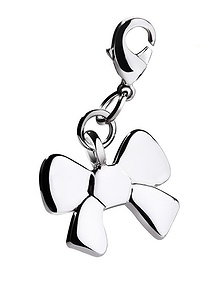 Ecridor Madmoiselle Bow Charm