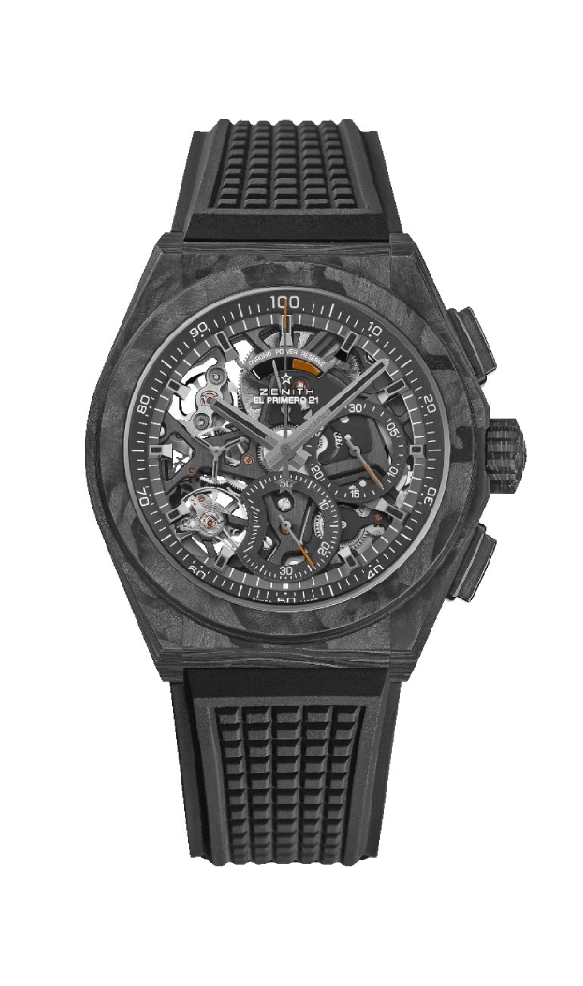 Men's watch / unisex  ZENITH, Defy 21 / 44mm, SKU: 10.9000.9004/96.R921 | timeolution.com