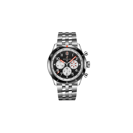 Men's watch / unisex  BREITLING, Super AVI B04 Chronograph / 46mm, SKU: YB04451A1B1A1 | timeolution.com