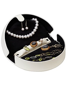 Venice Deluxe Jewelry Travel Case