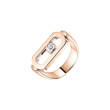 Women Jewellery  MESSIKA, Imperial Move Pink Gold Ring, SKU: 12719-PG | timeolution.com