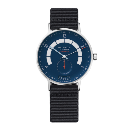 Men's watch / unisex  NOMOS GLASHÜTTE, Autobahn Neomatik 41 Date / 41mm, SKU: 1302 | timeolution.com