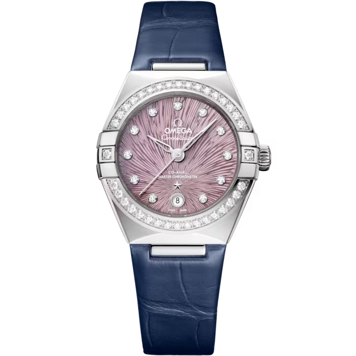 Ladies' watch  OMEGA, Constellation Co Axial Master Chronometer / 29mm, SKU: 131.18.29.20.60.001 | timeolution.com