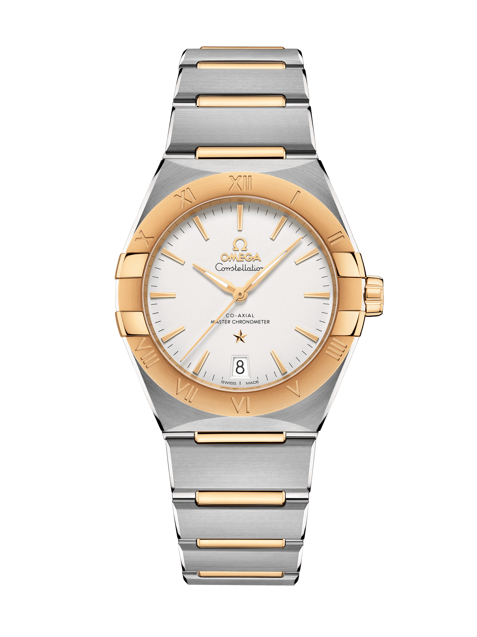 Men's watch / unisex  OMEGA, Constellation Co Axial Master Chronometer / 36mm, SKU: 131.20.36.20.02.002 | timeolution.com