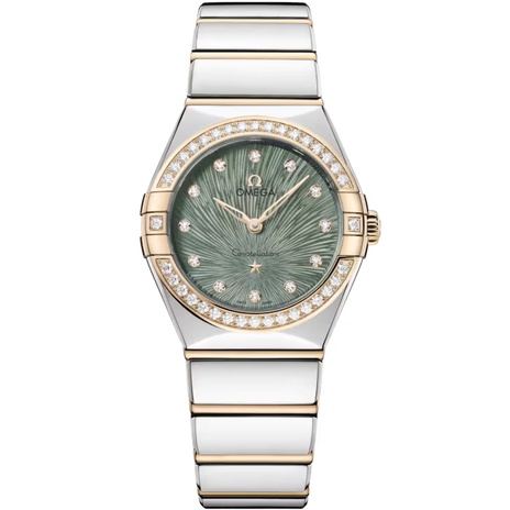 Ladies' watch  OMEGA, Constellation Quartz / 28mm, SKU: 131.25.28.60.60.001 | timeolution.com