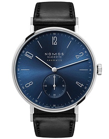 Tangente Neomatik 39 Blue Gold / 38.50mm