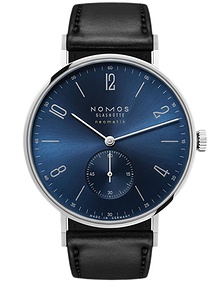 Tangente Neomatik 39 Blue Gold / 38.50mm