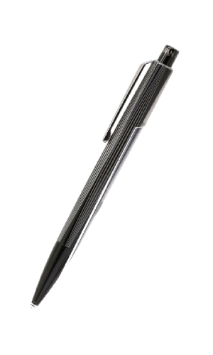  CARAN D’ACHE, RNX.316 PVD Black Version Ballpoint Pen, SKU: 4580.080 | timeolution.com