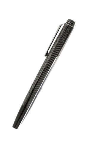  CARAN D’ACHE, RNX.316 PVD Black Version Fountain Pen, SKU: 4590.080 | timeolution.com