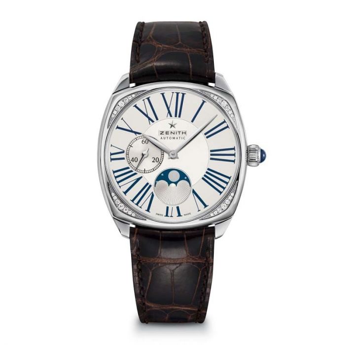 Ladies' watch  ZENITH, Elite Star Moonphase / 37mm, SKU: 16.1925.692/01.C725 | timeolution.com