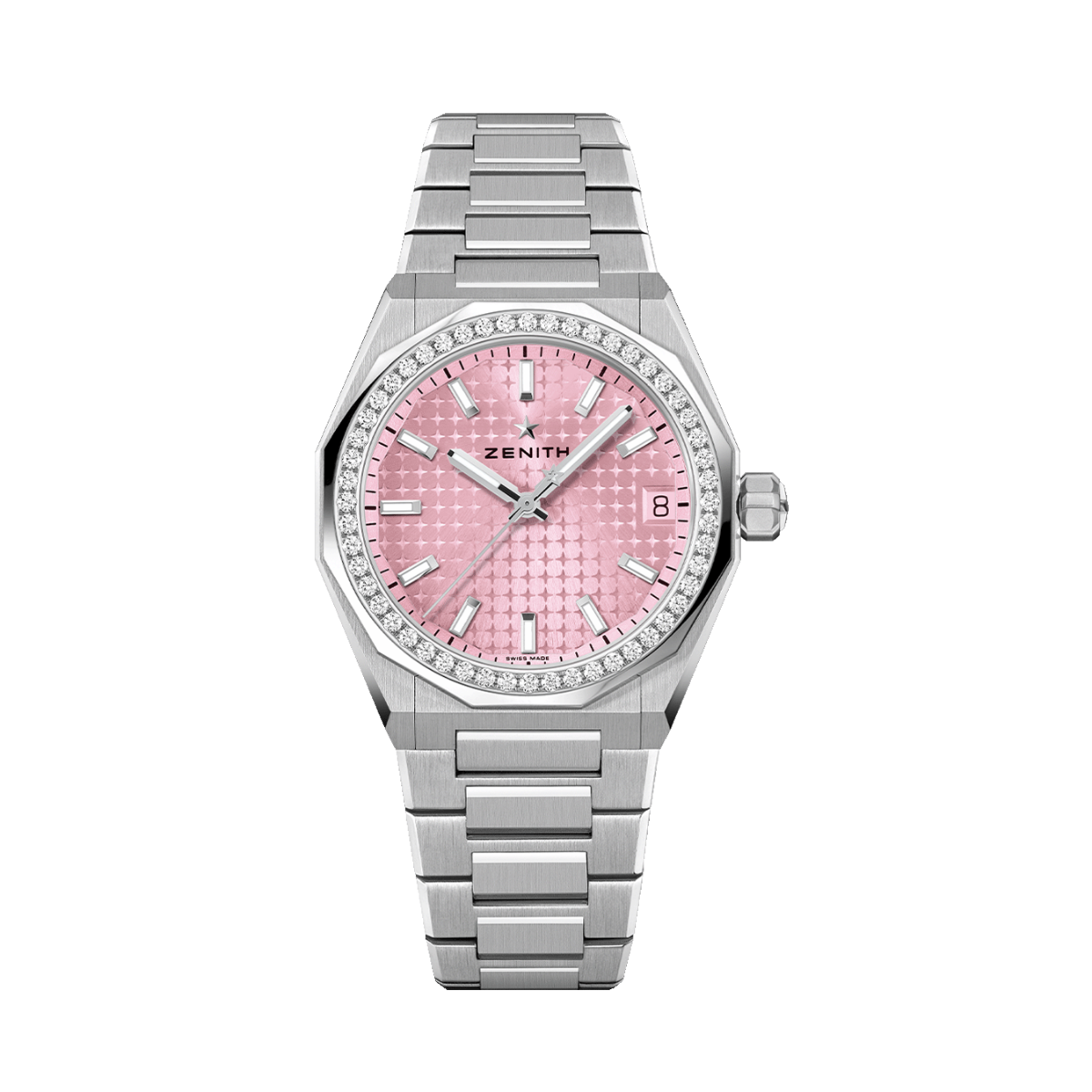 Ladies' watch  ZENITH, Defy Skyline / 36mm, SKU: 16.9400.670/18.I001 | timeolution.com