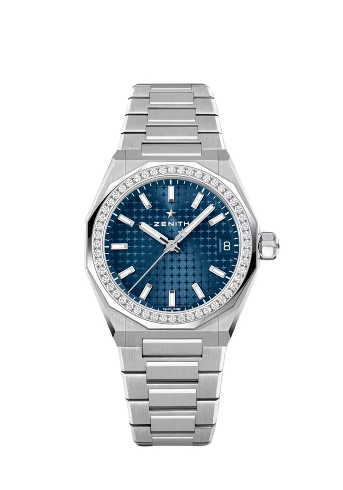 Ladies' watch  ZENITH, Defy Skyline / 36mm, SKU: 16.9400.670/51.I001 | timeolution.com