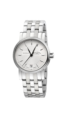 Ladies' watch  MÜHLE-GLASHÜTTE, Teutonia II Medium / 34 mm, SKU: M1-30-25-MB | timeolution.com