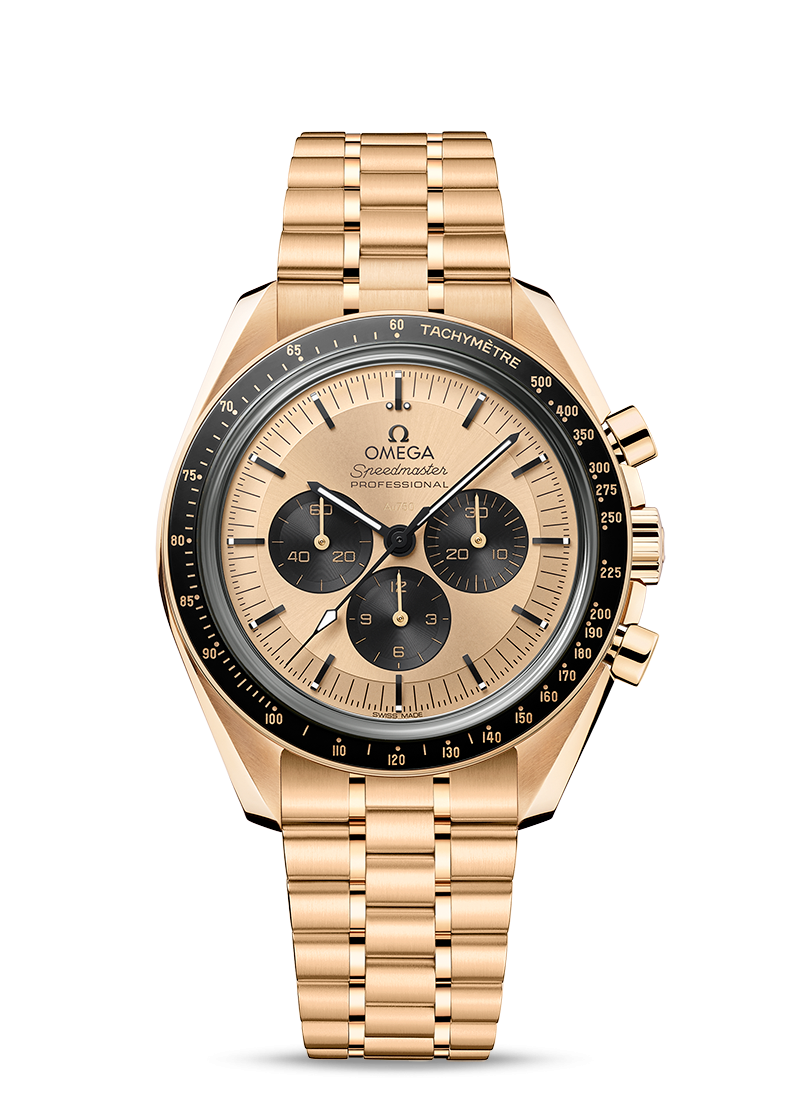 Men's watch / unisex  OMEGA, Speedmaster Moonwatch Professional / 42mm, SKU: 310.60.42.50.99.002 | timeolution.com