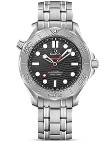 Seamaster Diver 300M Nekton Edition / 42mm