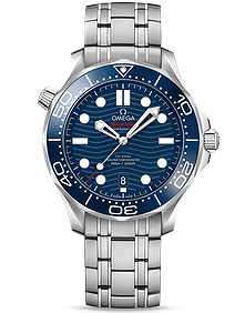 Seamaster Diver 300M / 42mm