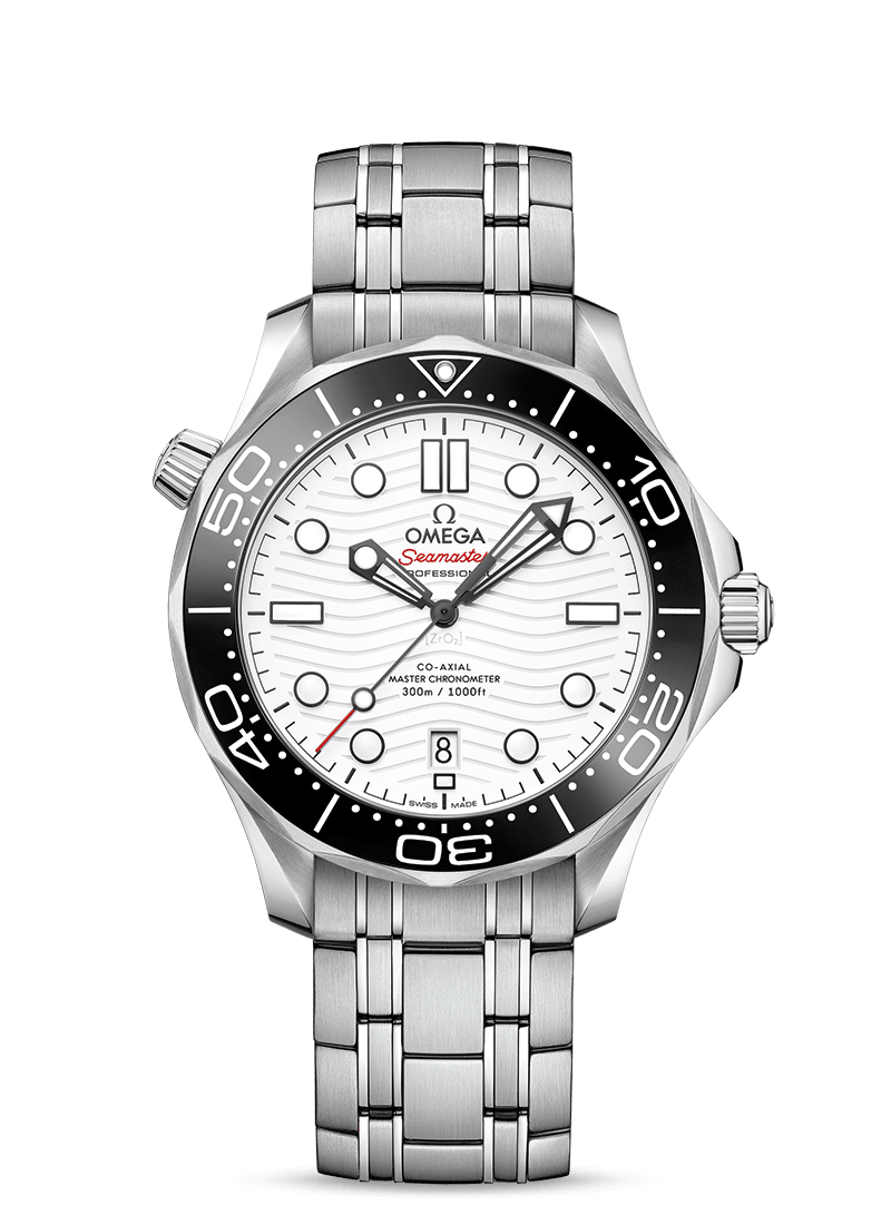 Men's watch / unisex  OMEGA, Seamaster Diver 300M / 42mm, SKU: 210.30.42.20.04.001 | timeolution.com