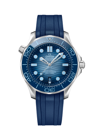 Men's watch / unisex  OMEGA, Diver 300m Co Axial Master Chronometer / 42mm, SKU: 210.32.42.20.03.002 | timeolution.com