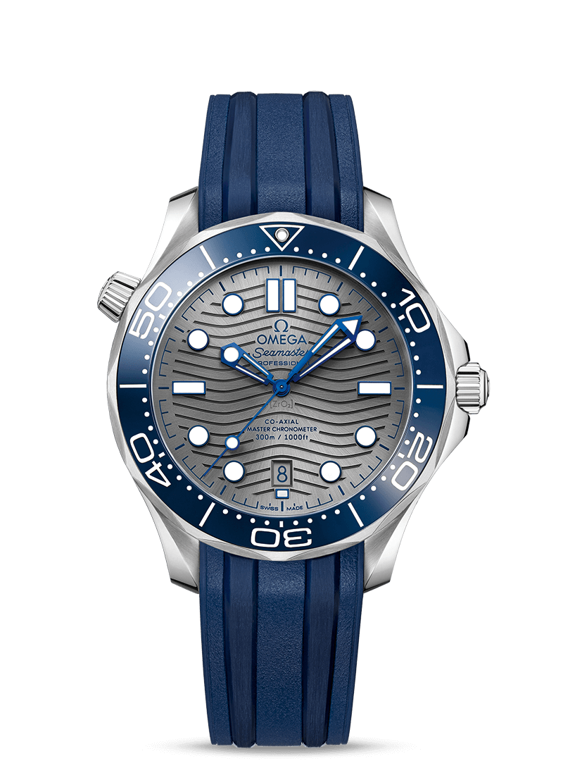 Men's watch / unisex  OMEGA, Seamaster Diver 300M / 42mm, SKU: 210.32.42.20.06.001 | timeolution.com