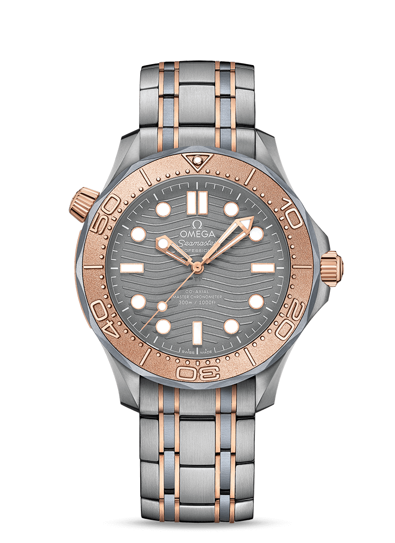 Men's watch / unisex  OMEGA, Seamaster Diver 300M "25th Anniversary" / 42mm, SKU: 210.60.42.20.99.001 | timeolution.com