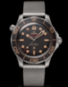 Seamaster Diver 300M 007 Edition / 42mm