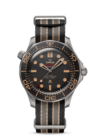 Men's watch / unisex  OMEGA, Seamaster Diver 300M 007 Edition / 42mm, SKU: 210.92.42.20.01.001 | timeolution.com