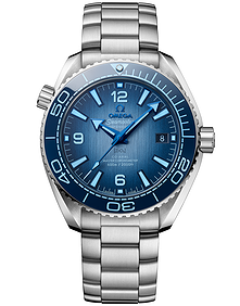 Planet Ocean 600m Co Axial Master Chronometer / 39.5mm