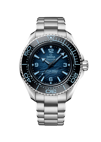 Men's watch / unisex  OMEGA, Seamaster Planet Ocean 6000m Co Axial Master Chronometer / 45.5mm, SKU: 215.30.46.21.03.002 | timeolution.com