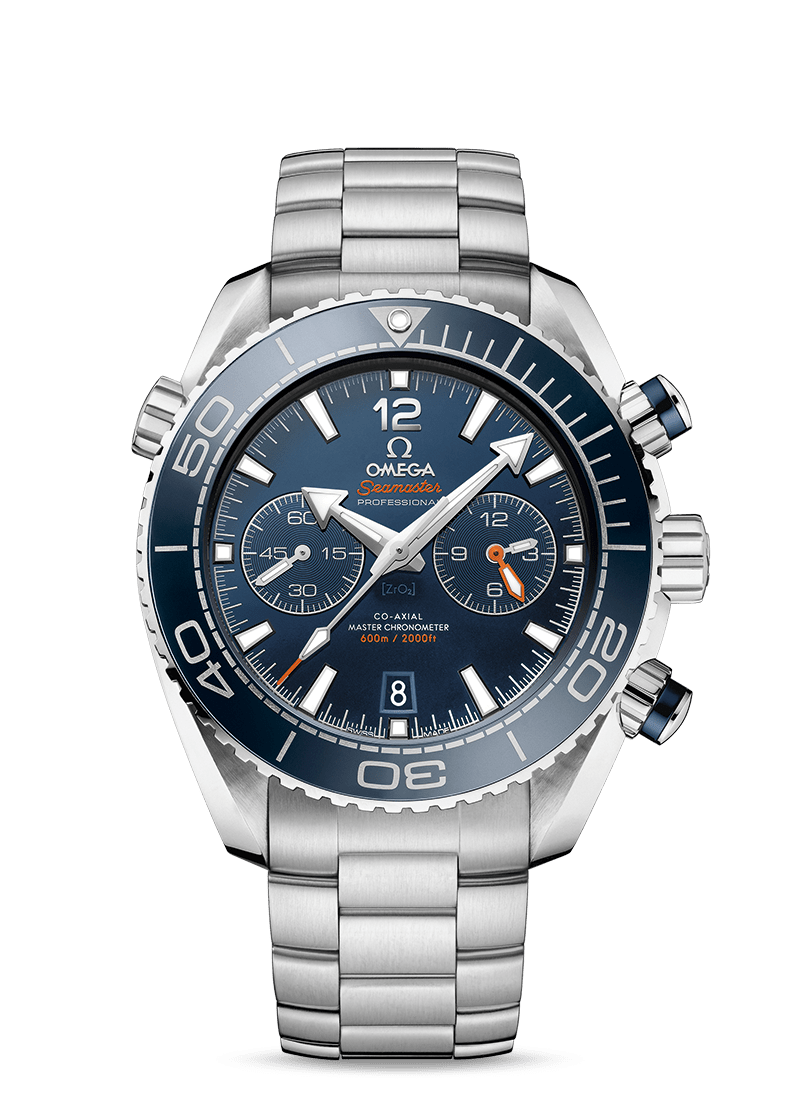 Men's watch / unisex  OMEGA, Seamaster Planet Ocean 600M / 45.5mm, SKU: 215.30.46.51.03.001 | timeolution.com