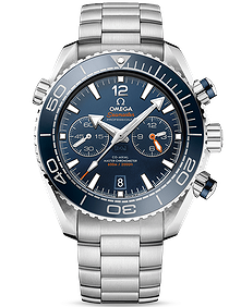 Seamaster Planet Ocean 600M / 45.5mm