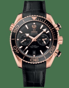 Seamaster Planet Ocean Chronograph 600M / 45.5mm