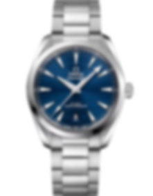 Seamaster Aqua Terra 150m Co Axial Master Chronometer / 38mm