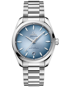 Seamaster Aqua Terra 150m Co Axial Master Chronometer / 38mm