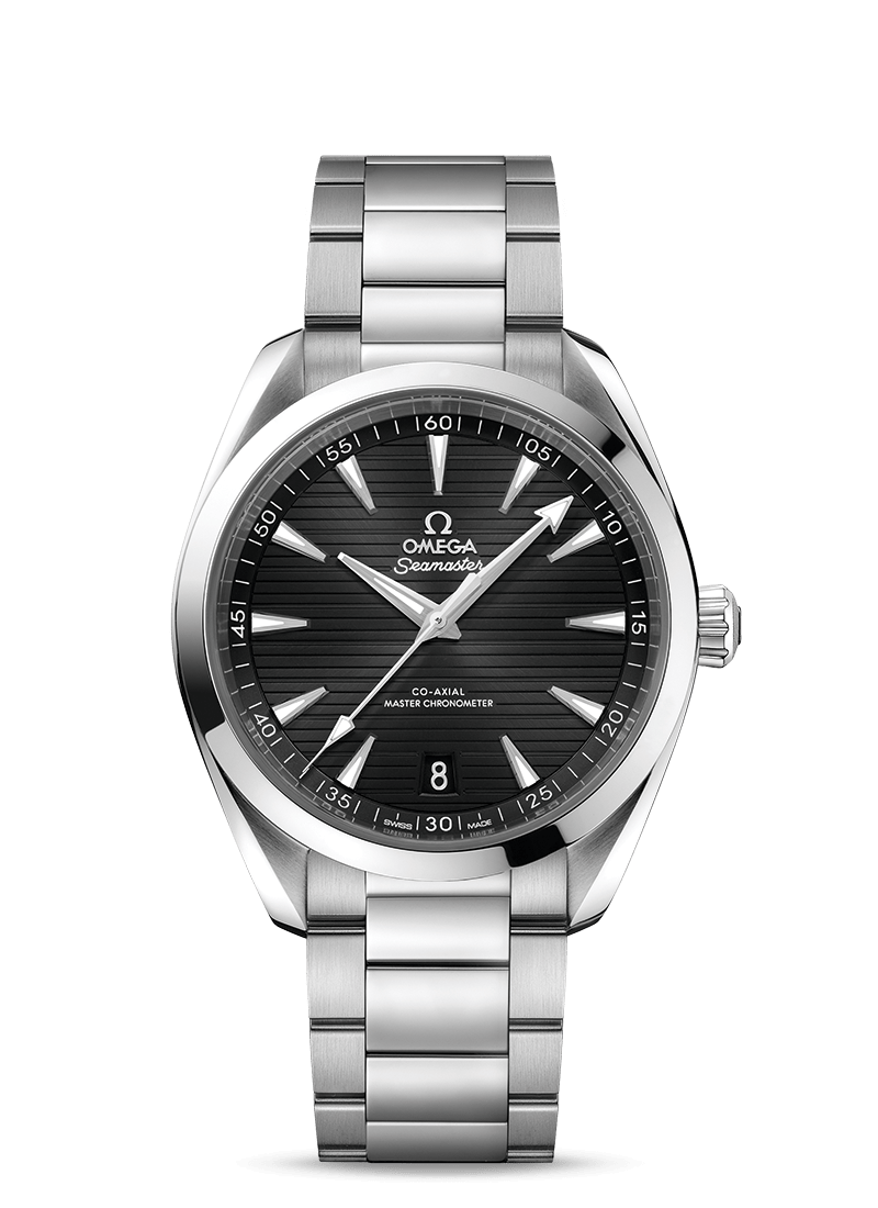 Men's watch / unisex  OMEGA, Seamaster Aqua Terra 150M / 41mm, SKU: 220.10.41.21.01.001 | timeolution.com