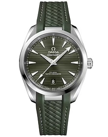 Seamaster Aqua Terra 150m Co Axial Master Chronometer / 38mm