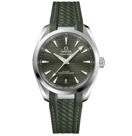 Men's watch / unisex  OMEGA, Seamaster Aqua Terra 150m Co Axial Master Chronometer / 38mm, SKU: 220.12.38.20.10.001 | timeolution.com