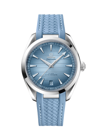 Men's watch / unisex  OMEGA, Seamaster Aqua Terra 150m Co-Axial Master Chronometer / 41mm, SKU: 220.12.41.21.03.008 | timeolution.com