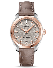 Seamaster Aqua Terra / 34mm